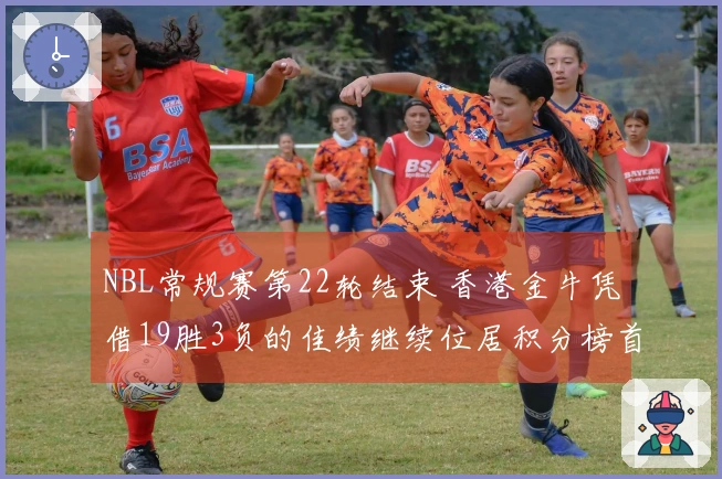 NBL常规赛第22轮结束 香港金牛凭借19胜3负的佳绩继续位居积分榜首位！