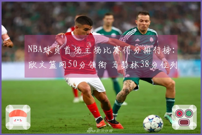 NBA球员首场主场比赛得分排行榜：欧文篮网50分领衔 马瑟林38分位列第4